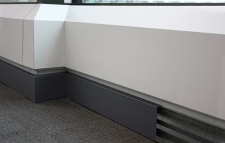 Easi Duct Skirting |  02 9669 6491